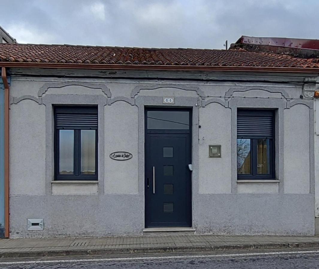 A Casina De Isabel Villa Arzúa Eksteriør bilde